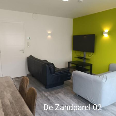 De Zandparel เดอปาน ภายนอก รูปภาพ