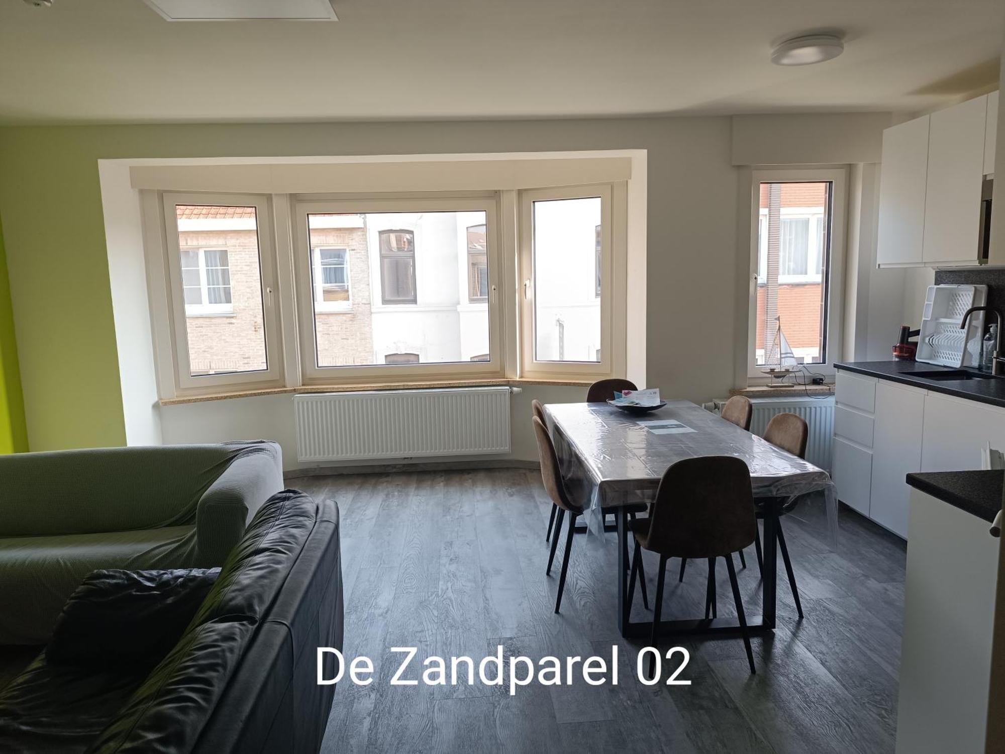 De Zandparel เดอปาน ภายนอก รูปภาพ