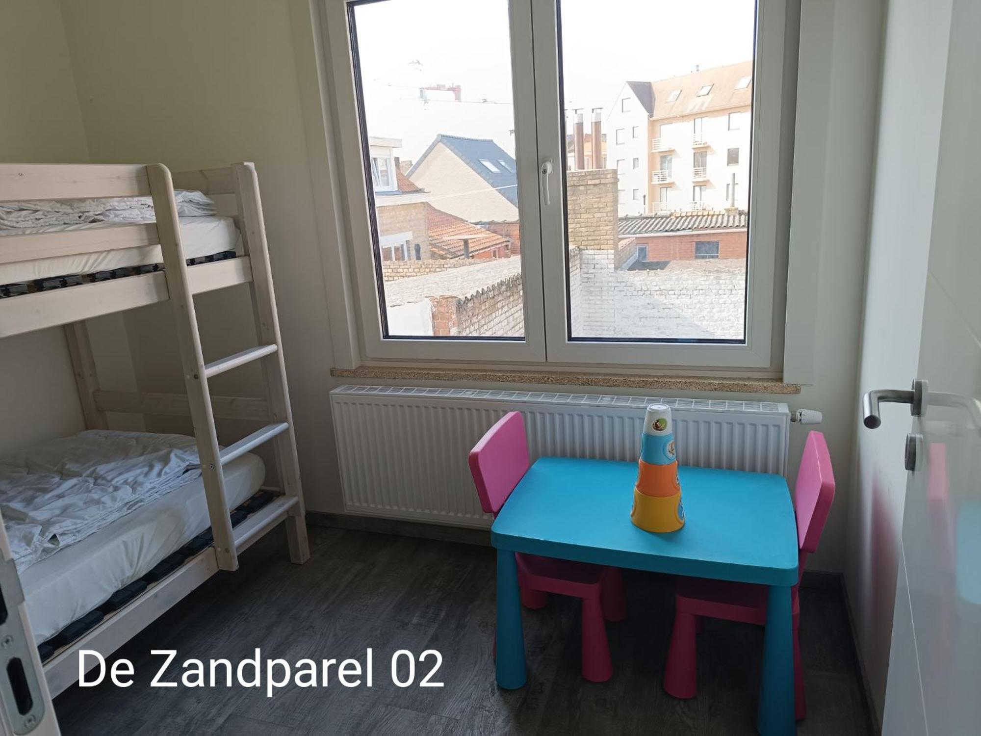 De Zandparel เดอปาน ภายนอก รูปภาพ
